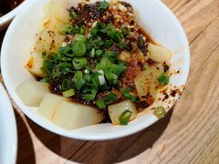 黄凉粉-洞子口张老二凉粉(文殊院店)