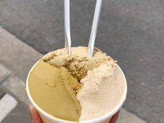 开心果Pistachio-Dip in Gelato(富民路店)