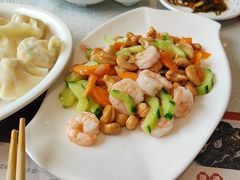 -添福来墨鱼饺子 · 海鲜东北菜(大连星海·黄浦路店)