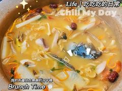 -抚仙湖生态石锅鱼野生菌(告庄店)
