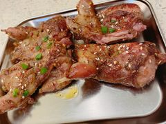 -白仁仔· 活烤海鲜 宵夜(豫园店)