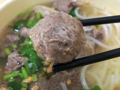 手槌牛肉丸-飞厦老二手槌牛肉丸店