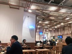大堂-小满手工粉(上海月星环球港店)