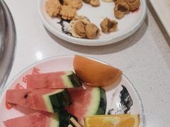 -蜀留香火锅(社会山店)