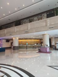 -阳光五洲大酒店·宴会厅