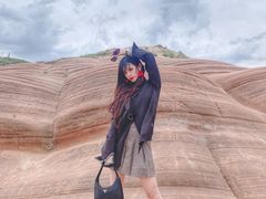 -波浪谷