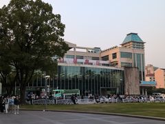 -复旦大学本部-食堂