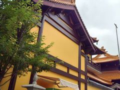 -亭林园-华藏寺