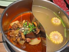 -掂档潮汕牛肉火锅(万象城店)