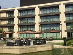 三楼室外-行者书屋大堂吧 ·下午茶(南京圣和府邸酒店)