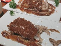 -北京老铺烤鸭(老城根店)