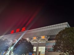 -岳阳东站