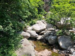 -崂山九水游览区