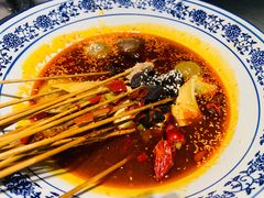 巴适的串串-辣不二地道川菜(汉水路店)