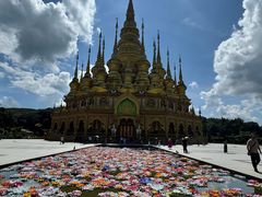 -西双版纳勐泐文化旅游区