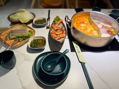 -椰子湾·海南火锅·糟粕醋·椰子鸡(正大广场店)