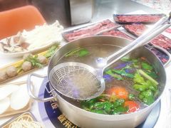-刘少华贵州小黄牛·鲜牛肉火锅(总店)