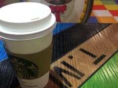 -星巴克(来福士2F店)