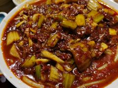 -巴扎美食·新疆菜·西域歌舞表演餐厅(新疆大厦店)