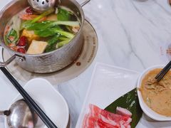 -呷哺呷哺 黄金牧场 (新辰里学清路店)