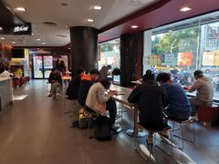 -麦当劳(四川北路店)