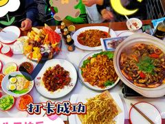 -天天初二·天津传统捞面·天津特色菜(凌奥总店)
