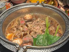 -牛New寿喜烧(金茂览秀城店)