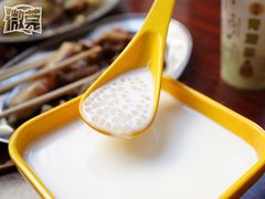 牛奶西米露-莞翟蔴茶王(东莞记忆店)