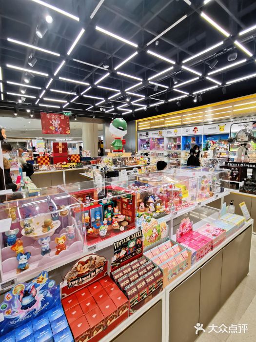 泡泡玛特POPMART(合生汇店)图片