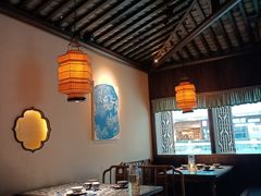 -绿茶餐厅(领展购物广场·中关村店)
