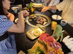 -熊大·鲜烤黄牛肉(五山店)