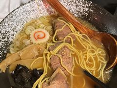-日本料理神拉面