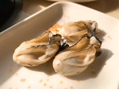 灼熟生蚝-蚝乡农庄(铁涌赤岸店)