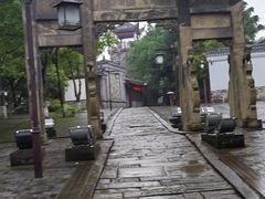 -南关石牌坊古镇