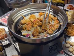 -晓燃地摊烤肉(朝阳双桥店)