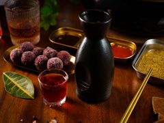 杨梅酒-子檀大隐炭烧(食品街店)