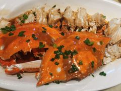 葱油白蟹-宁海食府(天一阁望京店)