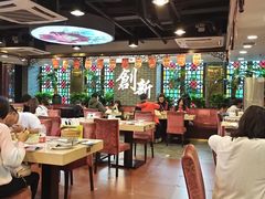 大堂-点都德(北京路贰店)