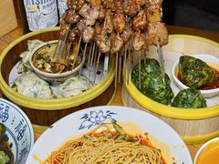 -福苗小骆驼烧烤(莲湖路店)