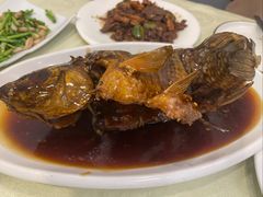 -奥华餐厅·老张记(台基厂店)