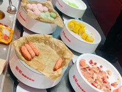 -龍歌自助小火锅(雨花台江南虹悦城店)