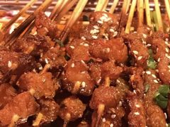 牛油-地摊风云龙虾烧烤铺(润和国际店)