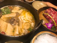 -盡膳口福·百年汤方火锅(科华北路店)