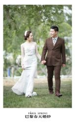 -巴黎春天·菀纱仙庭婚纱美学