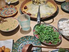 -洱火云南酸菜牛肉火锅(石景山当代商城店)