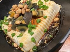 皮蛋豆腐-老板恋上鱼(环山路店)