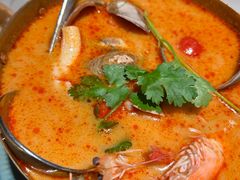 -芭札·Thai泰国餐厅(同和金铂天地店)