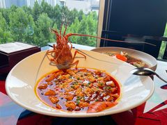 -上海滩餐厅(BFC外滩金融中心店)