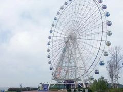 -琴岛之星摩天轮