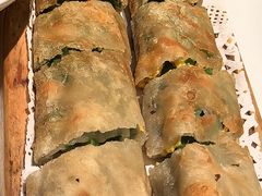 石磨芋粉卷-芳芳私房菜·精作淮扬菜(玖珑湾店)